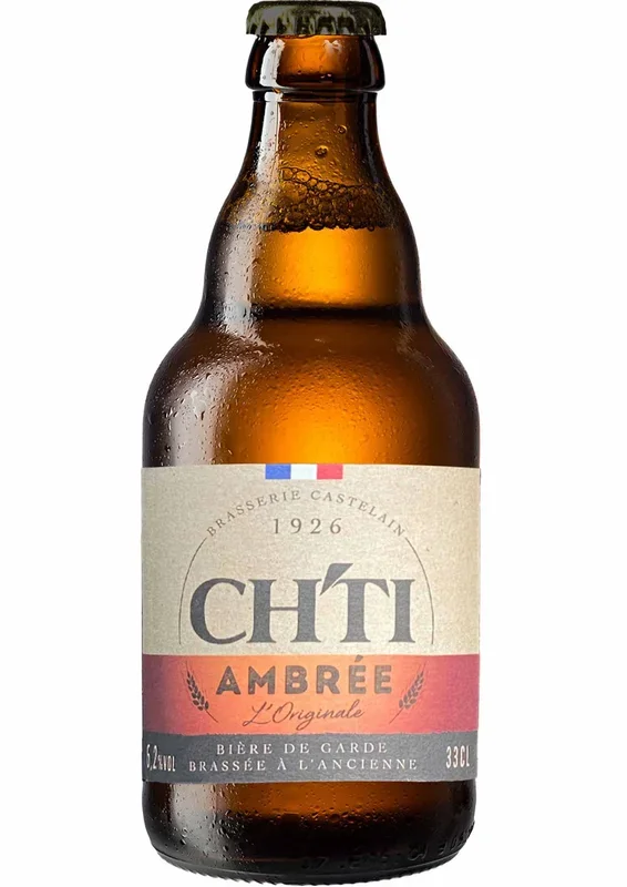 Ch’ti Ambrée 0,33 l Mw