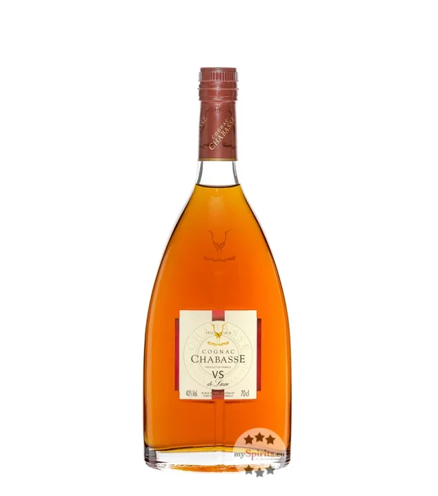 Chabasse Cognac VS de Luxe