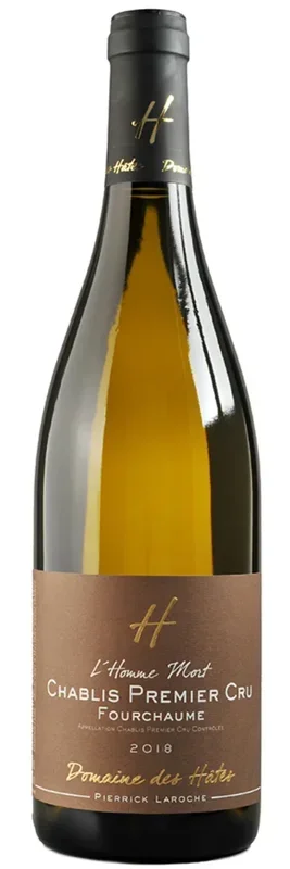 Chablis 1er Cru Fourchaume Homme Mort2023