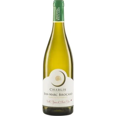 Chablis AOC Vieilles Vignes Brocard 2022 – Jean-Marc Brocard