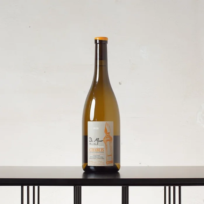 Chablis Coteau de Rosettes 2020 – Domaine De Moor – 0,75