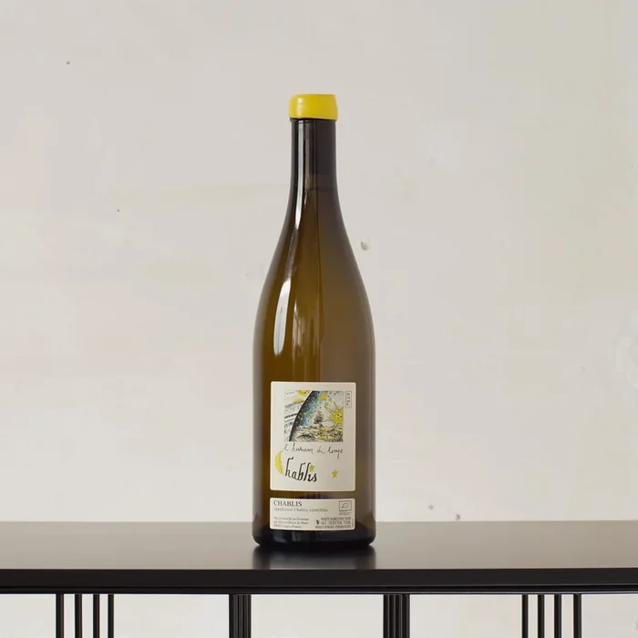 Chablis L’Humeur du temps 2023 – Domaine De Moor – 0,75