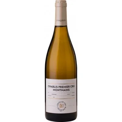 Chablis Montmains Premier Cru 2022 – Domaine Chanson
