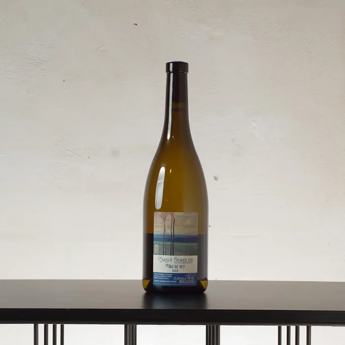 Chablis Premier Cru Vau de Vey 2022 – Domaine De Moor – 0,75