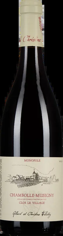Chambolle-Musigny Clos Le Village Monopole 2022