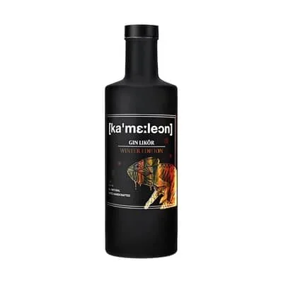 Chameleon Gin Likör Winter Edition (Glüh Gin) 50cl