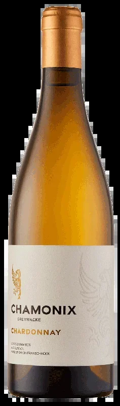 Chamonix Greywacke Chardonnay 2022 – White wine