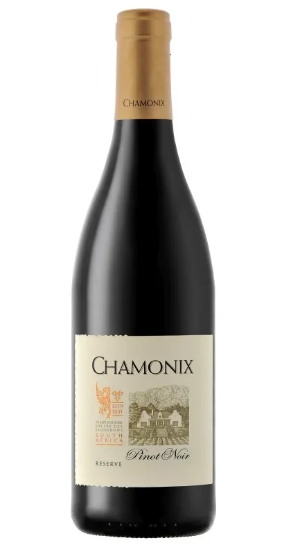 Chamonix Pinot Noir Reserve 2021 – Red wine