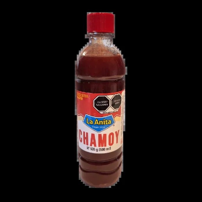 Chamoy Salsa / Soße von La Anita 500ml
