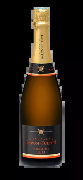 Champagne „Baron Fuent�“ Grand Mill�sime