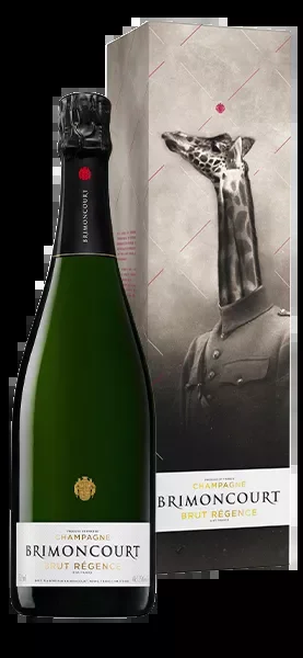 Champagne „R�gence“ Brut