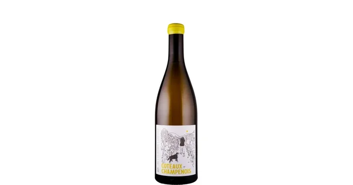 Champagne Antoine Chevalier Côteaux Champenois Blanc Les Crochots 2022 Biowein – FR-BIO-01