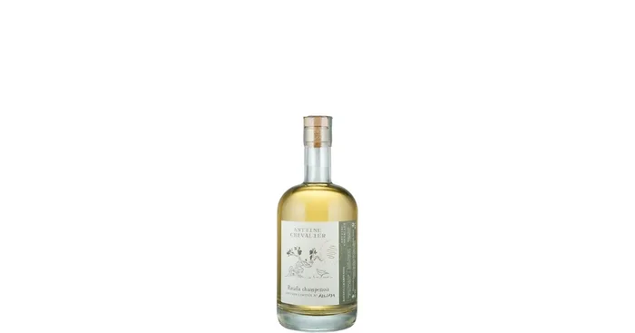 Champagne Antoine Chevalier Ratafia Champenois Edition Limitée