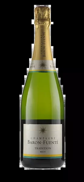 Champagne Baron Fuent� Brut Tradition