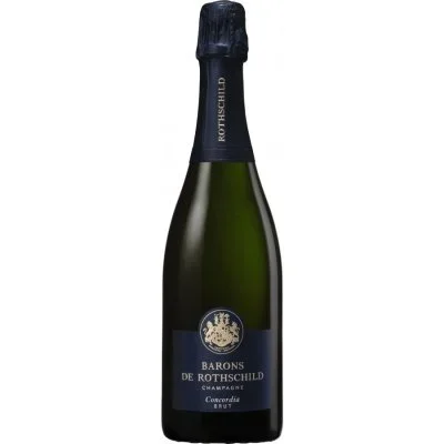 Champagne Barons de Rothschild Brut – Barons de Rothschild Champagne