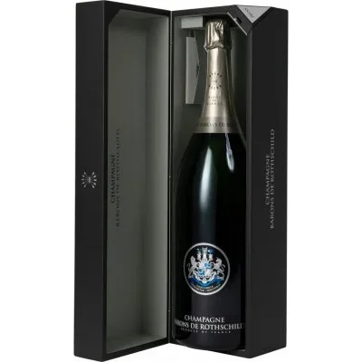 Champagne Barons de Rothschild Brut Blanc de Blancs 3l – Barons de Rothschild Champagne