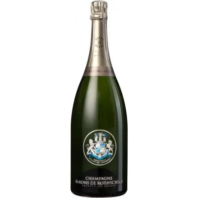 Champagne Barons de Rothschild Brut Blanc de Blancs MG Magnum – Barons de Rothschild Champagne