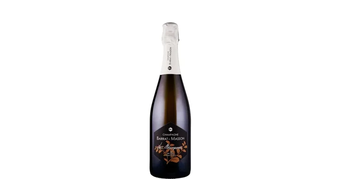 Champagne Barrat-Masson Champagne Blanc de Blancs brut nature Les Margannes 2019 Biowein – FR-BIO-01