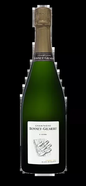 Champagne Blanc de Blancs Extra Brut