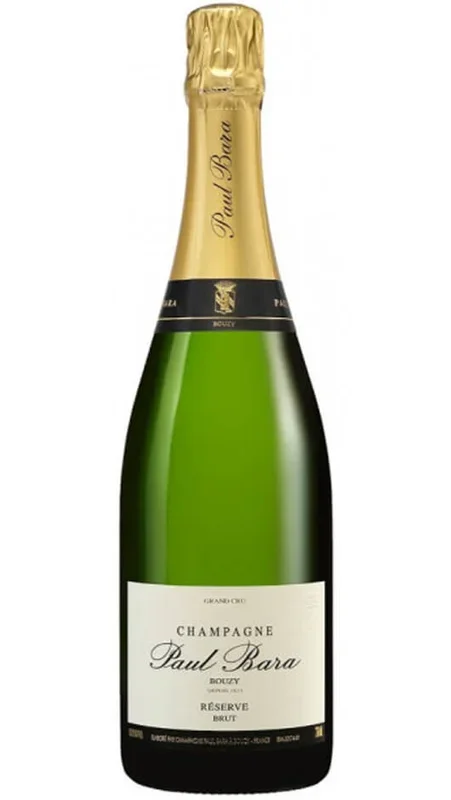 Champagne Brut – Grand Cru Reserve – Paul Bara