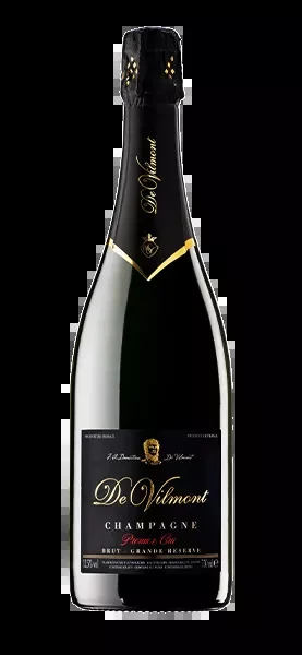 Champagne Brut Grande Reserve Premier Cru