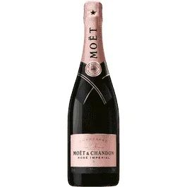 Champagne Brut Impérial Rosé