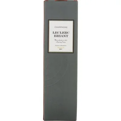 Champagne Brut Réserve Leclerc Briant GK – Champagne Leclerc Briant