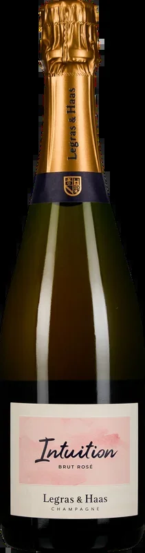 Champagne Brut Rosé Intuition
