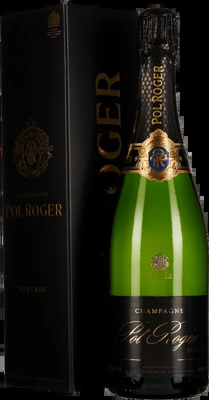 Champagne Brut Vintage 2016 im Geschenkkarton