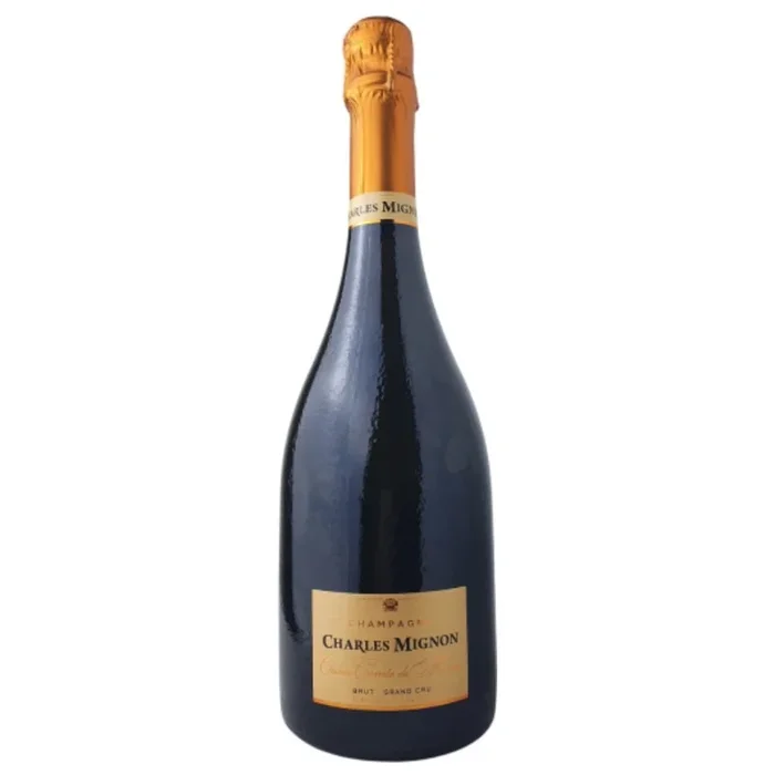 Champagne Charles Mignon Comte de Marne Brut Grand Cru