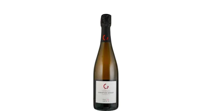 Champagne Christian Gosset Champagne Grand Cru Millésime Blanc de Noirs extra brut Loiselu 2019