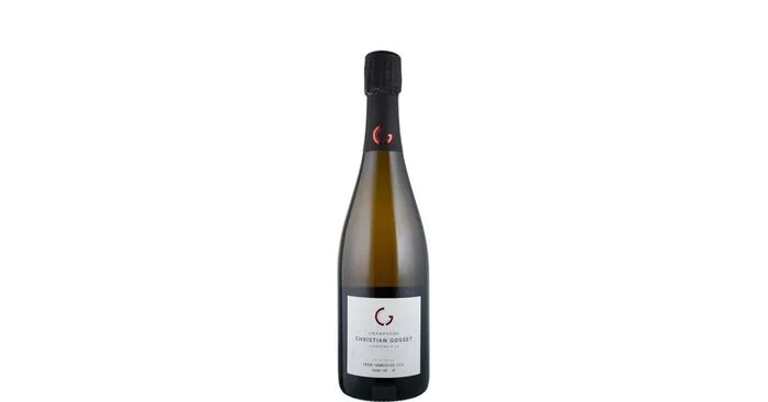Champagne Christian Gosset Champagne Grand Cru Millésime Blanc de Noirs extra brut Pierres Robert 2019