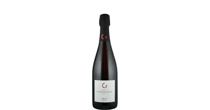 Champagne Christian Gosset Champagne Grand Cru Rosé extra brut A05