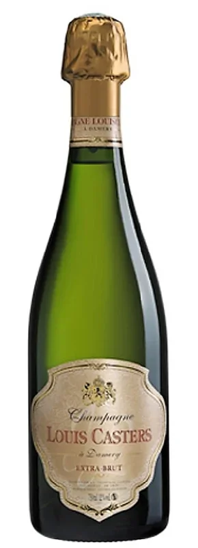 Champagne Cuvée J.L., extra brut