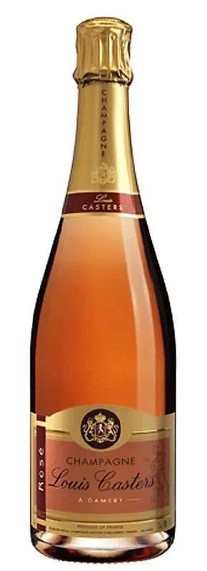 Champagne Cuvée Rosé, Magnum