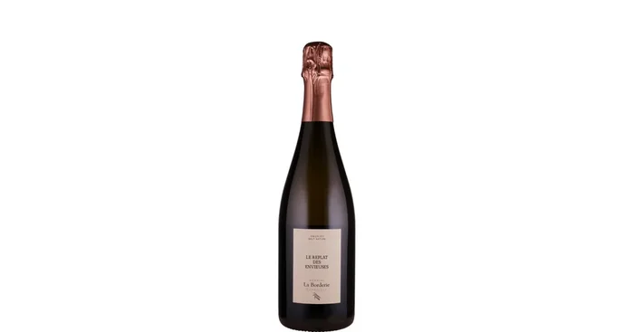 Champagne Domaine La Borderie Champagne Blanc de Noirs brut nature Le Replat des Envieuses 2022