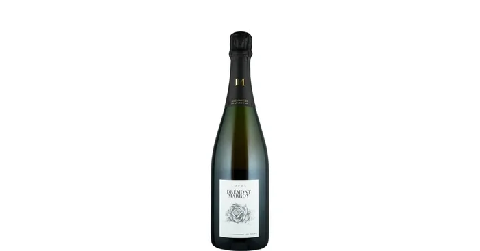 Champagne Drémont-Marroy Champagne Millésime extra brut Rosé Les Rosiers 2020
