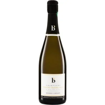 Champagne Extra Brut Réserve 4 Cépages Robert Barbichon – Champagne Robert Barbichon