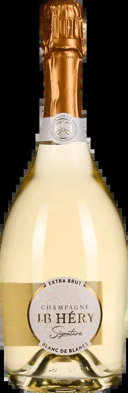 Champagne Extra Brut Signature Blanc de Blancs