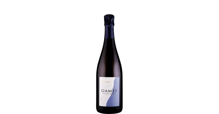 Champagne Gamet Champagne brut Rive Gauche