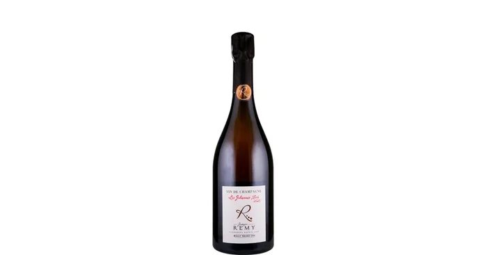 Champagne Georges Remy Champagne Grand Cru Rosé brut nature Les Juliennes 2020 Biowein – FR-BIO-01