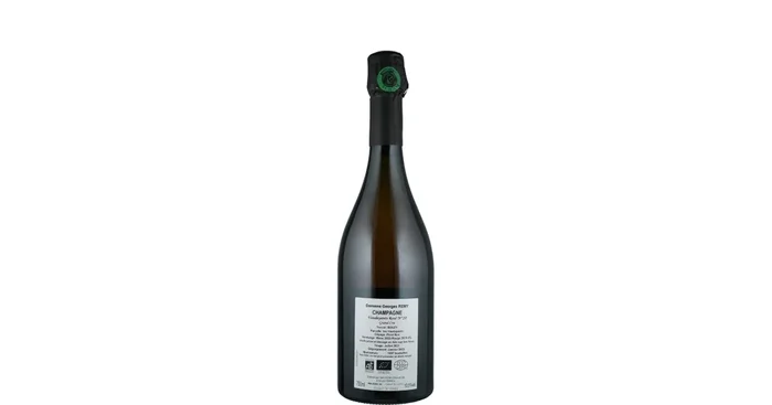 Champagne Georges Remy Champagne Grand Cru Rosé brut nature Vaudayants Rosé No. 21 Biowein – FR-BIO-01