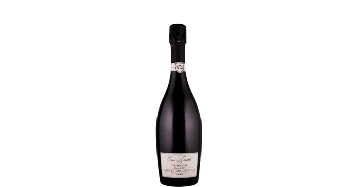 Champagne Gonet-Médeville Champagne Grand Cru Millésime extra brut Cuvée Théophile 2009