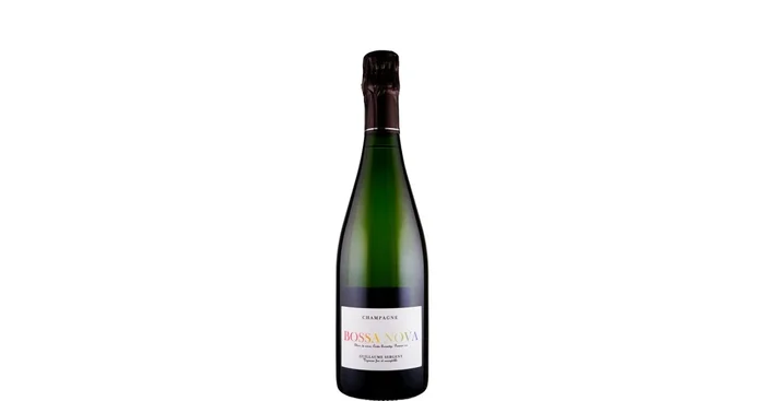 Champagne Guillaume Sergent Champagne Premier Cru Blanc de Noirs brut nature Bossa Nova 2022