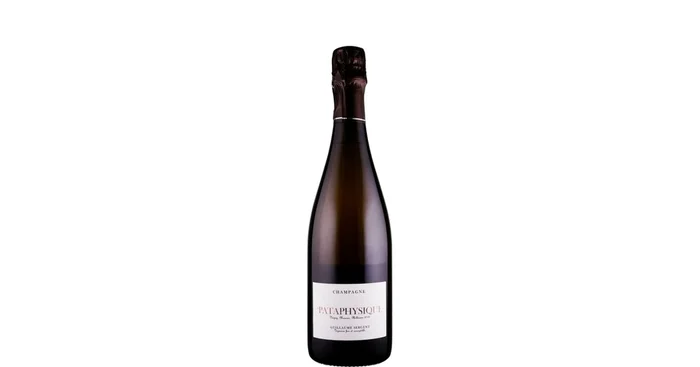 Champagne Guillaume Sergent Champagne Premier Cru Blanc de Noirs extra brut Pataphysique 2018