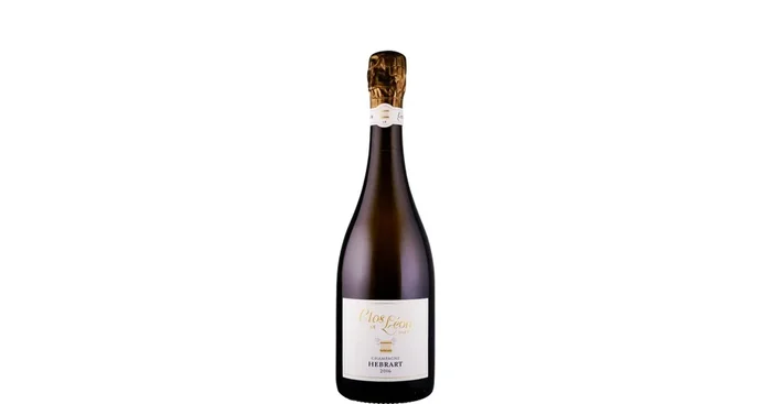Champagne Hébrart Champagne Premier Cru Millésime Blanc de Blancs extra brut Clos Le Leon 2016