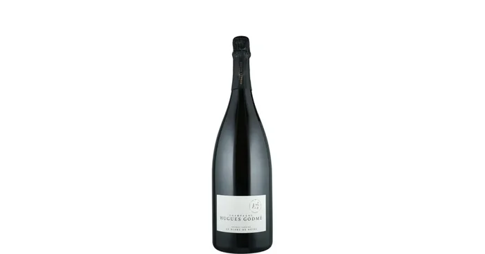 Champagne Hugues Godmé Champagne Grand Cru Blanc de Noirs extra brut – MAGNUM Biowein – FR-BIO-01