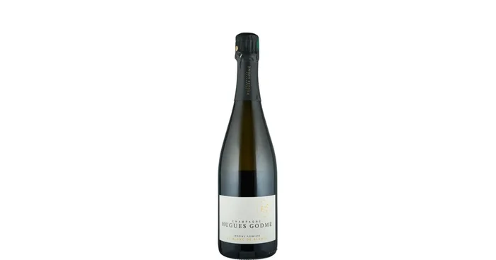 Champagne Hugues Godmé Champagne Premier Cru Blanc de Blancs brut nature Biowein – FR-BIO-01