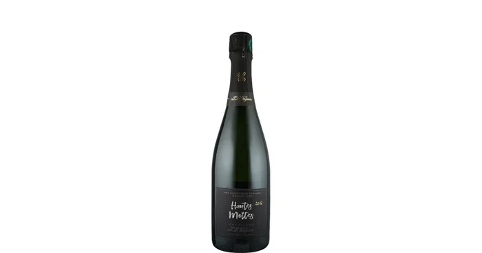 Champagne J. L. Vergnon Champagne Grand Cru Millésime Blanc de Blancs brut nature Hautes Mottes 2013
