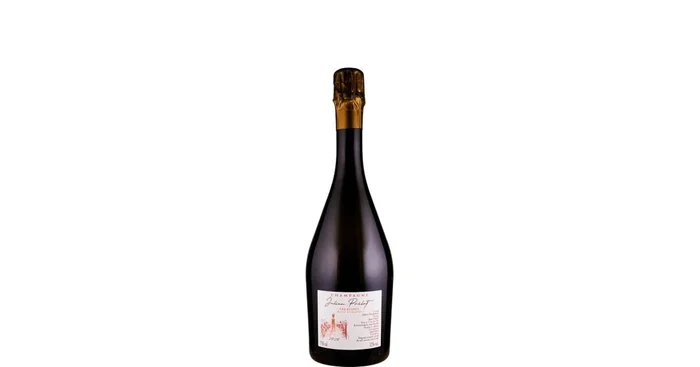 Champagne Julien Prélat Champagne Blanc de Blancs brut nature Les Reines 2020